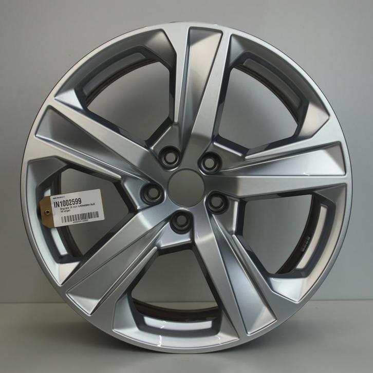 Originele velgen 19 inch Audi A4 5x112 *IN1002599*, Auto-onderdelen, Banden en Velgen, Velg(en), Gebruikt, 19 inch, Personenwagen