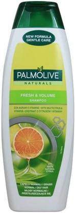 PALMOLIVE NATURALS FRESH & VOLUME SHAMPOO FLACON 350 ML, Verzenden, Nieuw