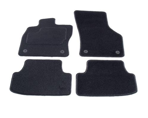 Automatten op maat - Seat Leon 5F vanaf 2012, Auto-onderdelen, Interieur en Bekleding, Nieuw, Verzenden