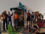 Hasbro - Action figure Big LOT Action Man Figuren 30cm groot