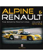 ALPINE & RENAULT, THE SPORTS PROTOTYPES VOLUME 2, 1973 -, Boeken, Auto's | Boeken, Nieuw, Author