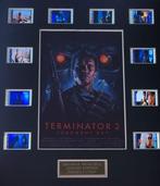 Terminator 2 - Framed Film Cell Display with COA, Verzamelen, Nieuw