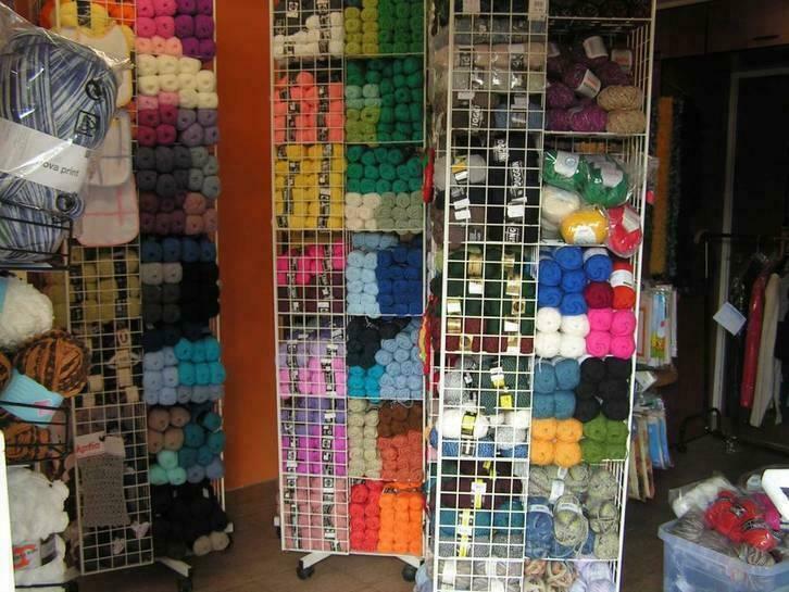 Handwerkhuis De Rozet, Hobby en Vrije tijd, Breien en Haken, Breien of Haken, Wol of Garen, Nieuw, Ophalen of Verzenden