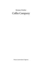 Coffee Company, Ophalen of Verzenden, Nieuw