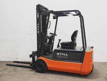 STILL R20-18 ELEKTRO VORKHEFTRUCK - 5100 mm - 1800 kg beschikbaar voor biedingen