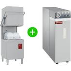 Doorschuifvaatwasser + Osmose Unit | Mand 500x500mm |, Zakelijke goederen, Horeca | Keukenapparatuur, Verzenden, Nieuw in verpakking