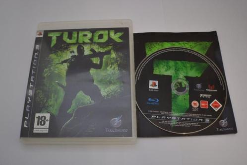 Turok (PS3 USA), Spelcomputers en Games, Games | Sony PlayStation 3, Zo goed als nieuw, Verzenden