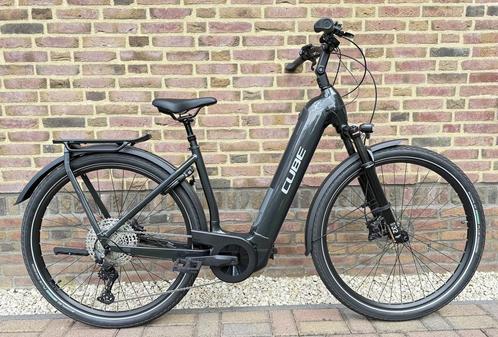 Cube Kathmandu Hybrid EXC 750 / 50 cm./ Bosch performance cx, Fietsen en Brommers, Elektrische fietsen, 47 tot 51 cm, 50 km per accu of meer