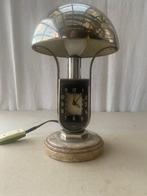 Tafelklok Bauhaus Chroom - 1910-1920 - Lampa Ora