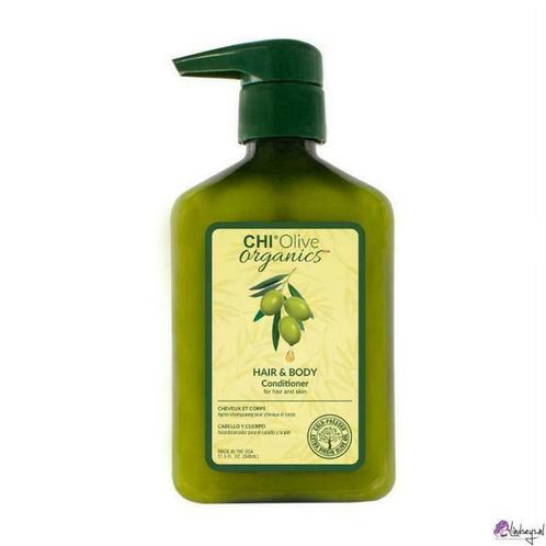 CHI Olive Organics Shampoo - Conditioner - Oil - Haar - Body, Sieraden, Tassen en Uiterlijk, Uiterlijk | Haarverzorging, Haarverzorger of -hersteller