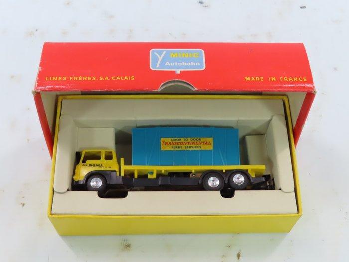 Triang Minic H0 - 1.M.1556 - Modeltreinlandschap (1) -, Hobby en Vrije tijd, Modeltreinen | H0