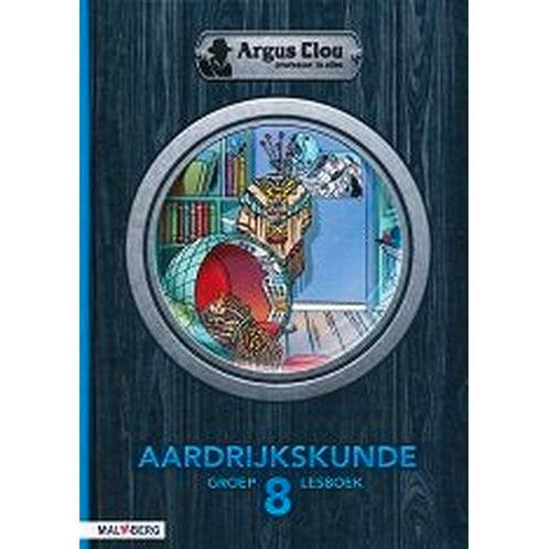 Argus Clou Aardrijkskunde leerlingenboek groep 8, Boeken, Schoolboeken, Nieuw, Verzenden
