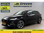 SEAT Leon 1.5 eTSI FR Launch Edition Sfeer Virtual Carplay, Automaat, Leon, Zwart, Nieuw