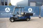 Veiling: Gator Cushman Elektrisch 2017, Ophalen, Zo goed als nieuw, Golfkar, Overige merken