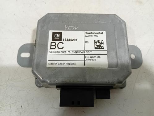 Computer navigatie Opel Corsa E 1.0 13384291, Auto-onderdelen, Elektronica en Kabels, ARN erkend, Stiba lid, Erkend duurzaam, Gebruikt
