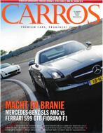 2011 CARROS MAGAZINE 04 NEDERLANDS, Boeken, Nieuw, Author