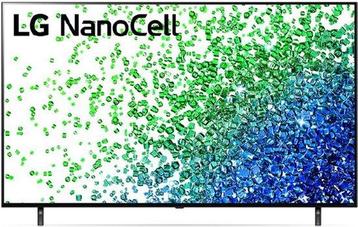 LG NanoCell 55NANO809PA tv 139,7 cm (55) 4K Ultra HD Smart beschikbaar voor biedingen