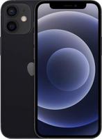 Apple iPhone 12 mini 256GB zwart 5,4 + garantie, Verzenden, Nieuw