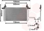LUCHTCONDENSATOR VOOR FIAT STILO 2001-2007 46745840, Ophalen of Verzenden, Nieuw