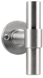 Vaste (Kast)Knop PIET BOON PBT20V/50 Mat RVS, Ophalen of Verzenden, Nieuw