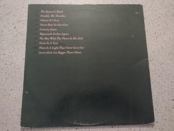 Smiths - The queen is dead - Vinylplaat - 1ste persing - beschikbaar voor biedingen