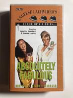 ABSOLUTELY FABULOUS (VHS), Verzenden, Gebruikt