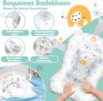 KIDIZ® Babybadje Opvouwbaar met Thermometer - 0-12 Maanden -, Verzenden, Nieuw
