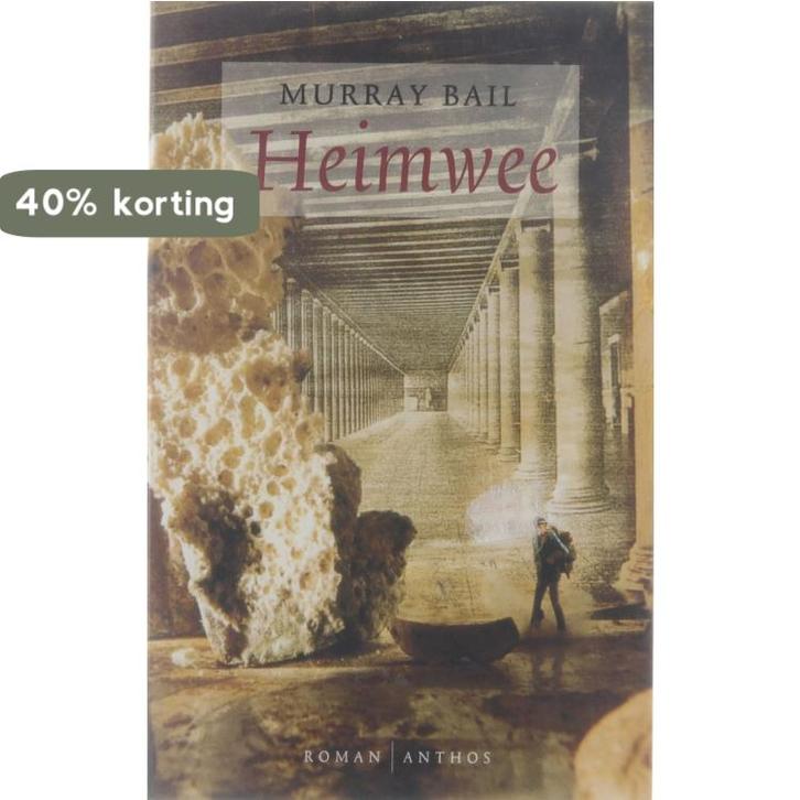 Heimwee 9789041404961 Murray Bail, Boeken, Romans, Gelezen, Verzenden