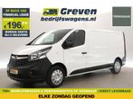 Opel Vivaro 1.6 CDTI L2H1 Airco Cruise PDC LED Trekh €196pm, Wit, Nieuw, Te koop, Financial lease