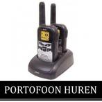 Portofoon Huren, Telecommunicatie, Portofoons en Walkie-talkies, Nieuw, Met broekklem, Portofoon of Walkie-talkie, Ophalen