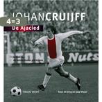 Johan Cruyff De Ajacied 9789043904865 J. Visser, Verzenden, Zo goed als nieuw, J. Visser