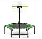 Salta Fitness Trampoline met Handrail van €149 voor 49, Ophalen of Verzenden, Nieuw
