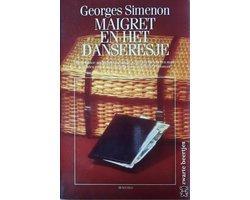 Maigret en het danseresje - Maigret en het danseresje, Boeken, Overige Boeken, Ophalen of Verzenden
