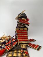 May Festival-poppen voor jongens Hiodoshi Armor