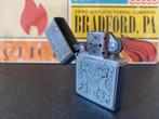 Zippo - HARLEY DAVIDSON RELIEF - Zonder Minimumprijs -, Verzamelen, Nieuw