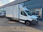 Zakelijke Lease |  Mercedes-Benz Sprinter 519 CDI/ Kuhlkoffe, Automaat, Gebruikt, Euro 6, Wit