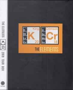 cd digi - King Crimson - The Elements (2018 Tour Box) (BOX), Cd's en Dvd's, Cd's | Rock, Zo goed als nieuw, Verzenden