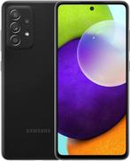 SAMSUNG GALAXY A52 ZWART 128GB, Zwart, Refurbished, Ophalen of Verzenden, Zonder simlock