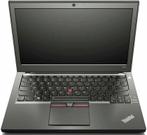 Windows 7 of 10 Pro Lenovo ThinkPad X250 i5-5300U 4/8GB, Computers en Software, Windows Laptops, Ophalen of Verzenden, Gebruikt