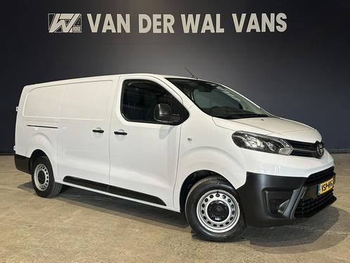 Toyota ProAce 1.5 D-4D L3H1 Euro6 Airco | Navigatie | Apple, Auto's, Bestelauto's, Handgeschakeld, Diesel, Wit, Toyota, Ophalen of Verzenden