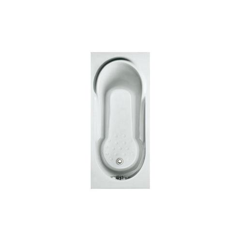 Ligbad Plieger Vigo Acryl 160x70x40 met Poten Wit, Doe-het-zelf en Verbouw, Sanitair, Bad, Nieuw, Ophalen of Verzenden