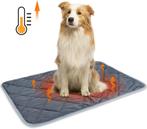 Vetbed Hond – Hondenmat - Warmtedeken Hond - 88x58 cm – Donk, Dieren en Toebehoren, Verzenden, Nieuw