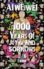 9780553419481 1000 Years of Joys and Sorrows, Nieuw, Ai Weiwei, Verzenden