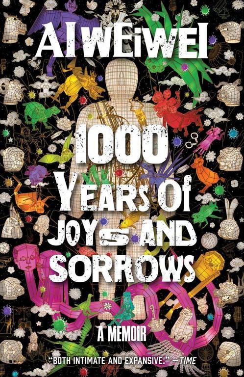 9780553419481 1000 Years of Joys and Sorrows, Boeken, Studieboeken en Cursussen, Nieuw, Verzenden