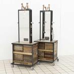 2 xKaptafel Kapper Spiegels Verrijdbaar, Ophalen of Verzenden, Nieuw in verpakking