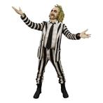 Beetlejuice 1988 Action Figure 1/4 Striped Suit Beetlejui..., Verzamelen, Ophalen of Verzenden, Nieuw
