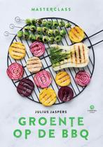 Groente op de BBQ / Masterclass 9789048847976 Julius Jaspers, Boeken, Verzenden, Zo goed als nieuw, Julius Jaspers