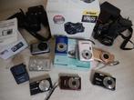 Canon, Nikon, Panasonic, Sony Diverse Digitale camera, Audio, Tv en Foto, Fotocamera's Digitaal, Nieuw