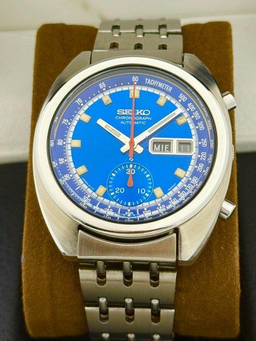 Seiko - Zonder Minimumprijs - Automatic Chronograph “Deep, Sieraden, Tassen en Uiterlijk, Horloges | Antiek
