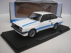MCG 1:18 - Model sportwagen - Ford Escort MK II RS2000, Hobby en Vrije tijd, Modelauto's | 1:5 tot 1:12, Nieuw